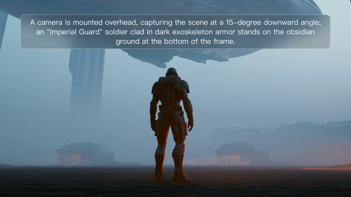 Prompt Engineering Unlocked: From Simple Text to Cinematic Scenes with AI